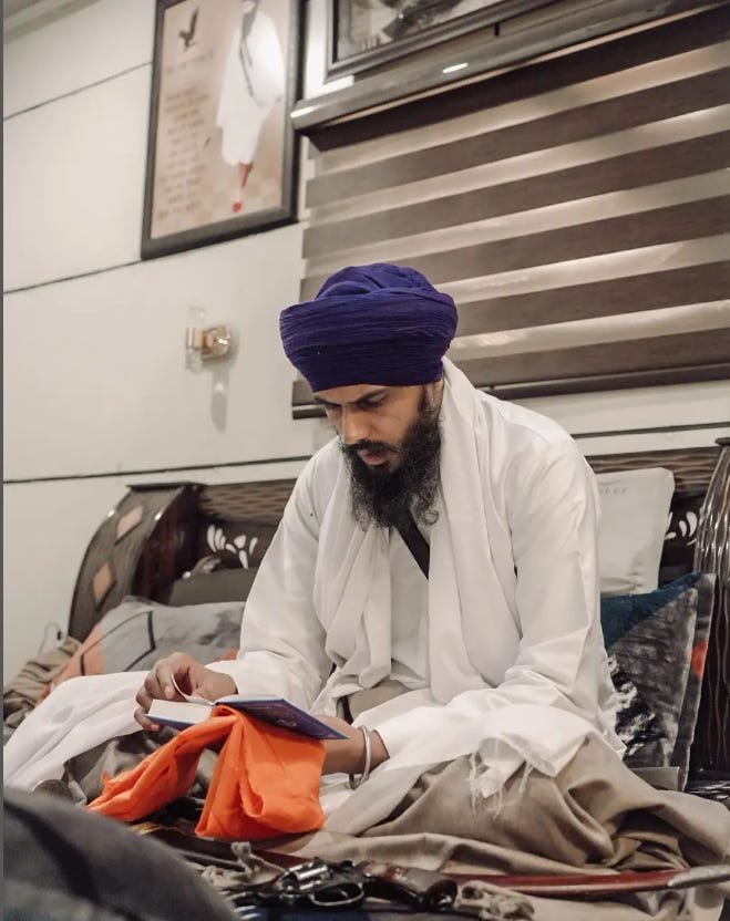 Amritpal Singh Khalsa