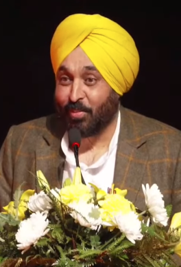 Bhagwant Singh Mann