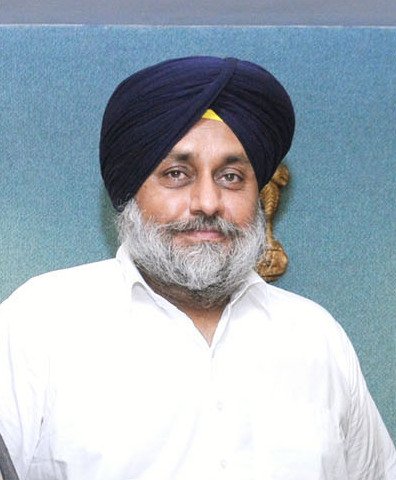 Sukhbir Singh Badal